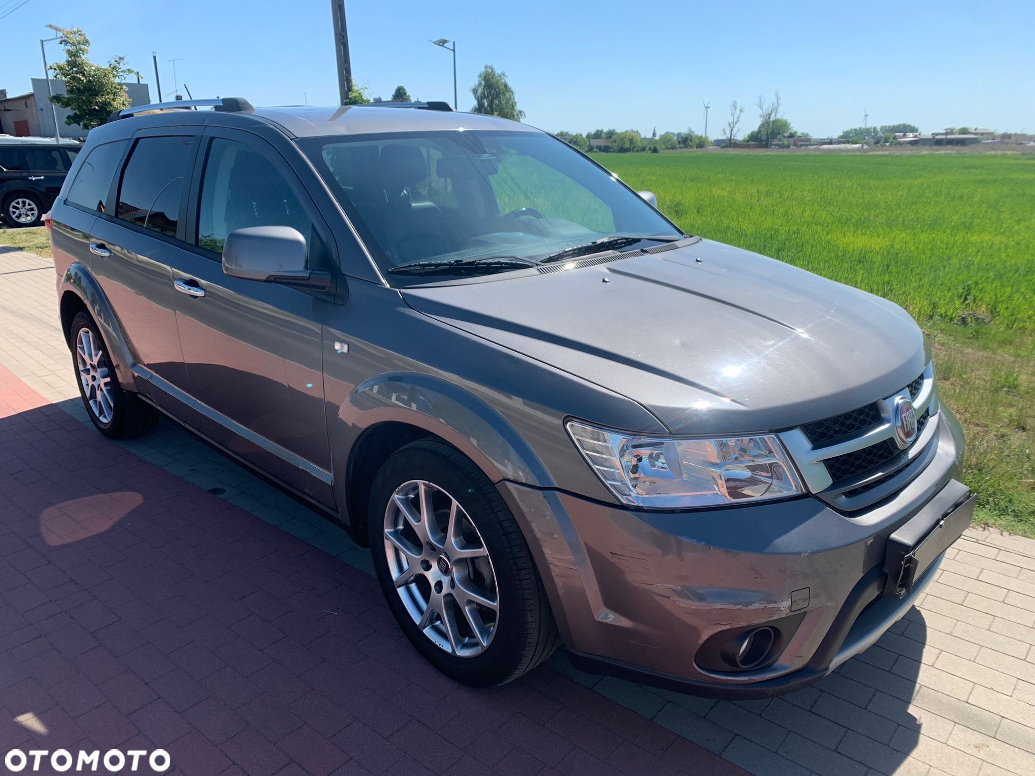 Fiat Freemont 2.0 Multijet Cross AWD - 2