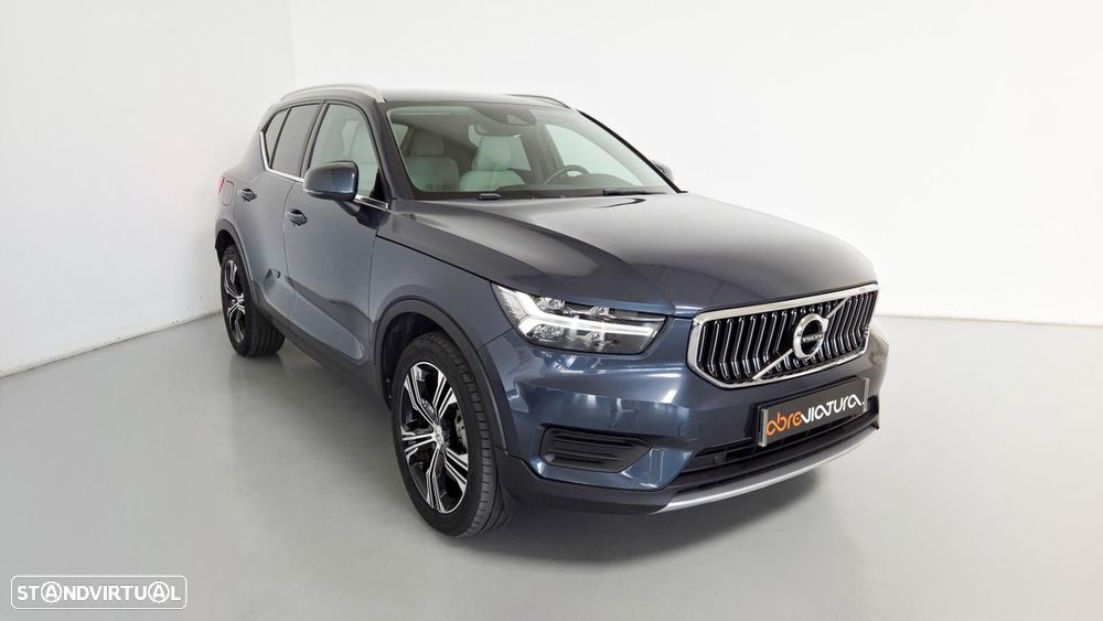 Volvo XC 40 1.5 T5 PHEV Momentum Plus - 3