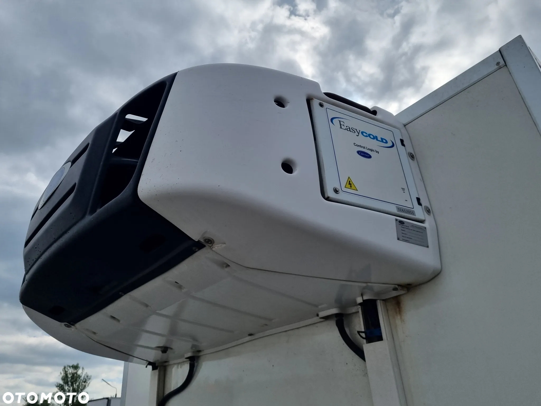 Agregat CARRIER 850 - 3