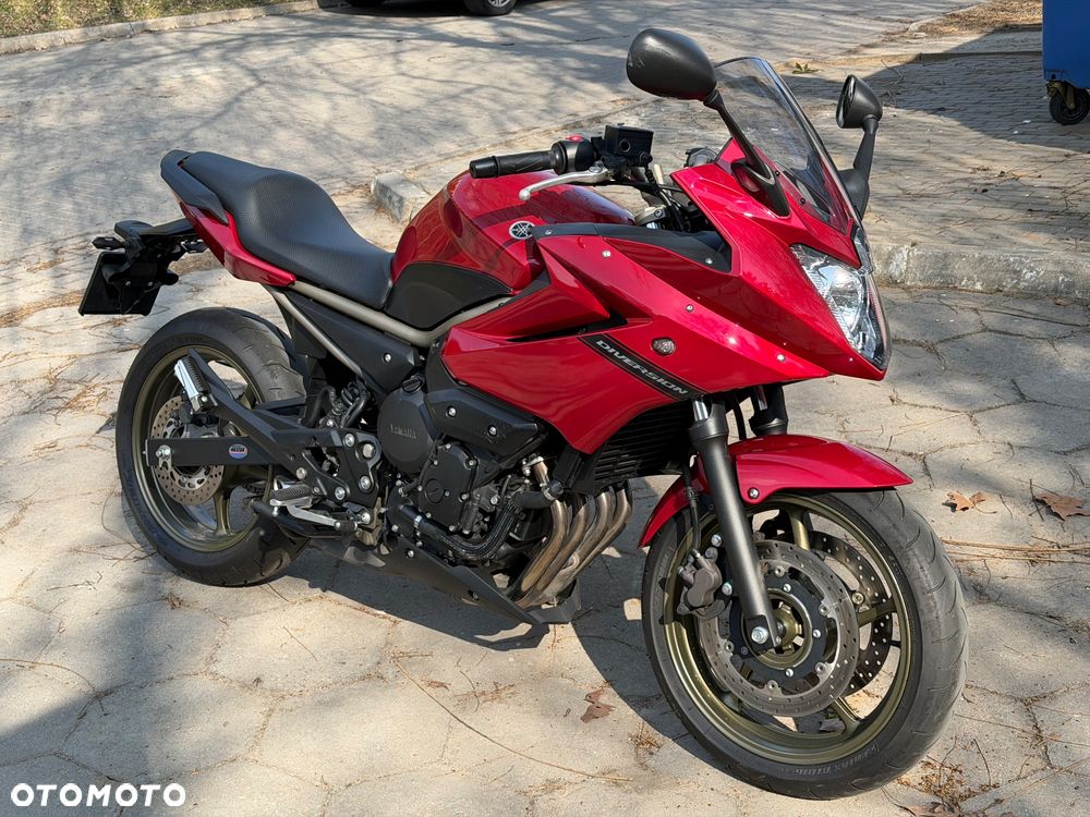 Yamaha XJ - 1