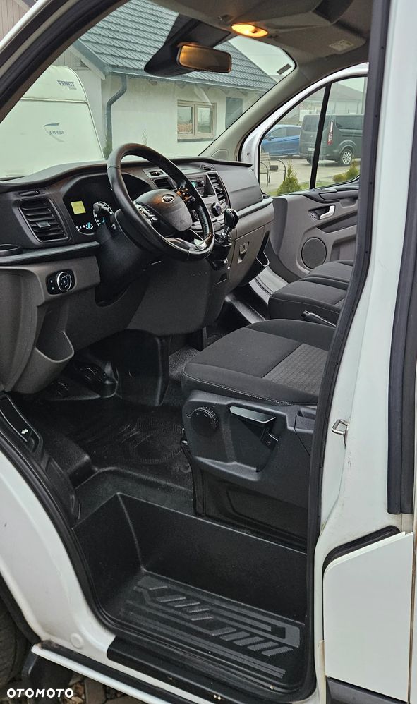 Ford Transit Custom L1H1 2.0d 131hp  Klima Podgrzewana szyba - 12