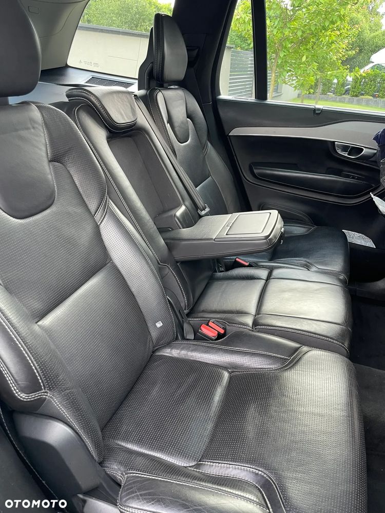 Volvo XC 90 D5 AWD Inscription - 34