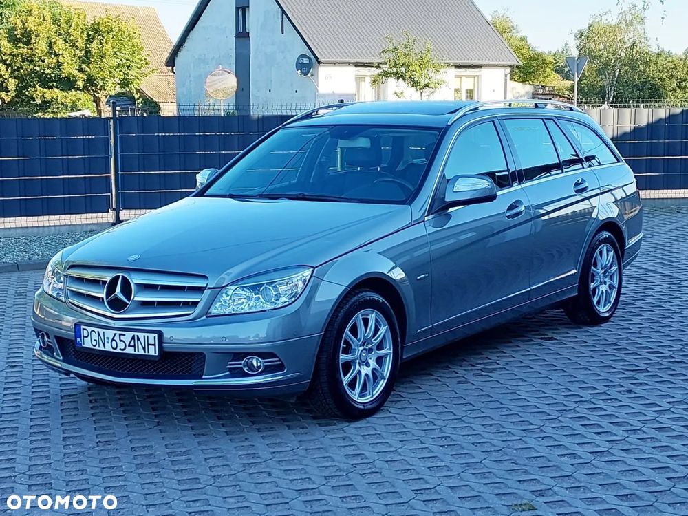 Mercedes-Benz Klasa C - 2