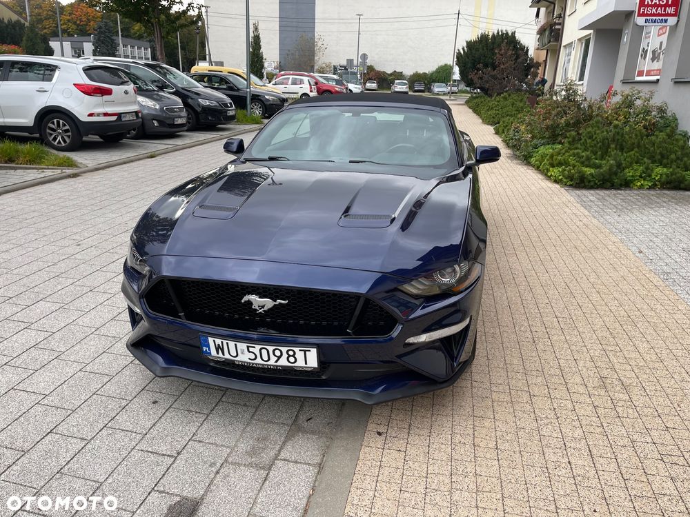 Ford Mustang 2.3 EcoBoost - 5