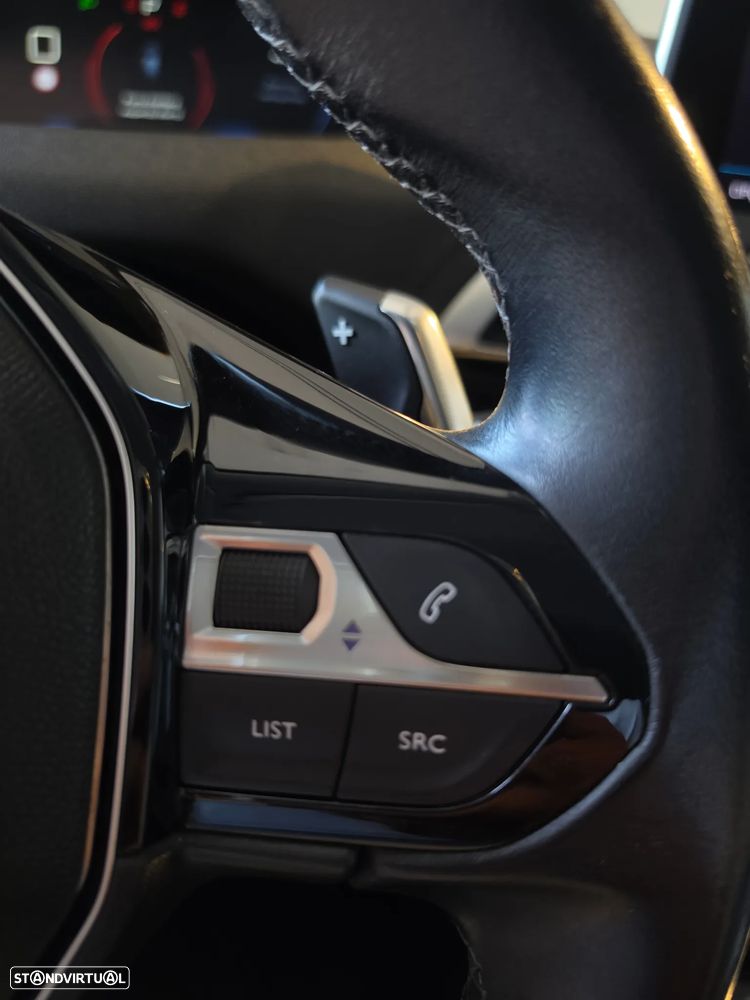Peugeot 3008 BlueHDi 130 Stop & Start EAT8 Allure - 22