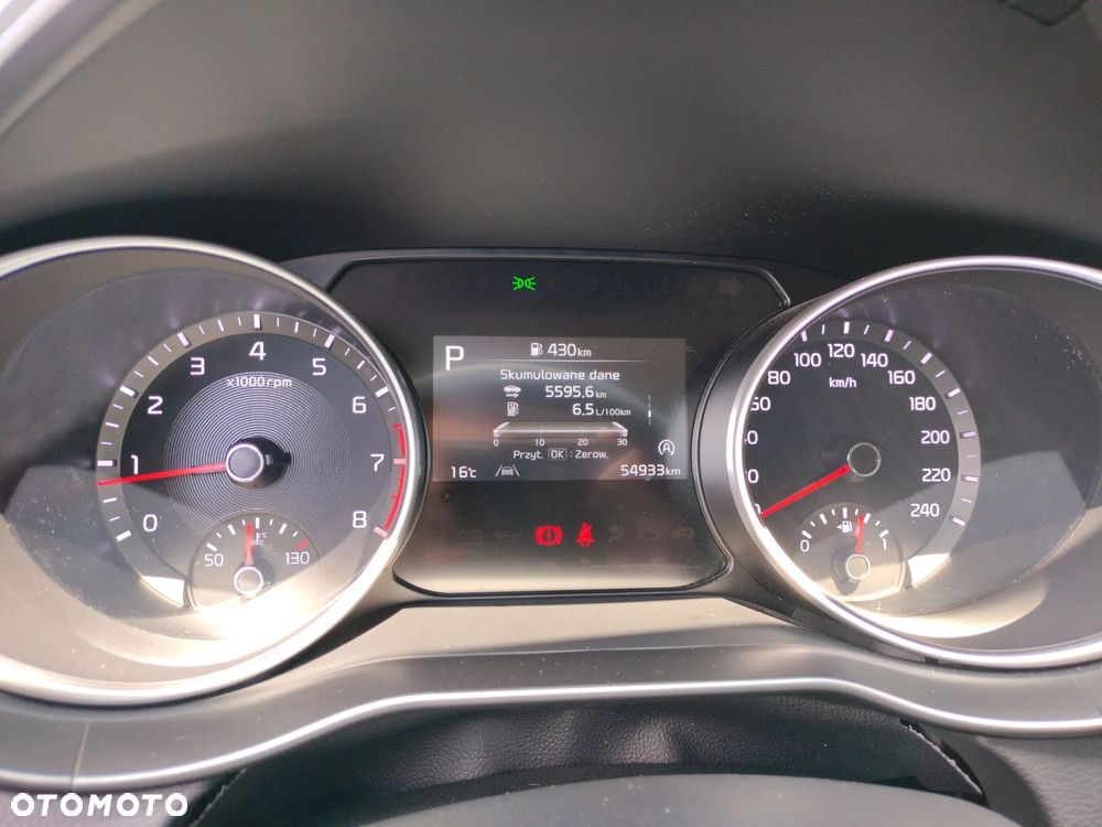 Kia XCeed 1.5 T-GDI M DCT - 32