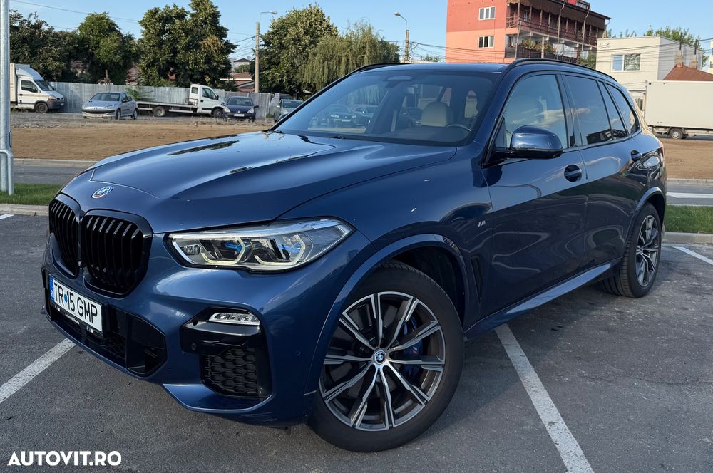 BMW X5 xDrive40i - 6