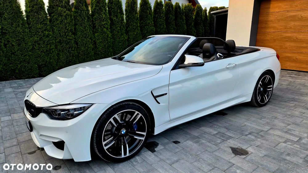 BMW M4 - 1