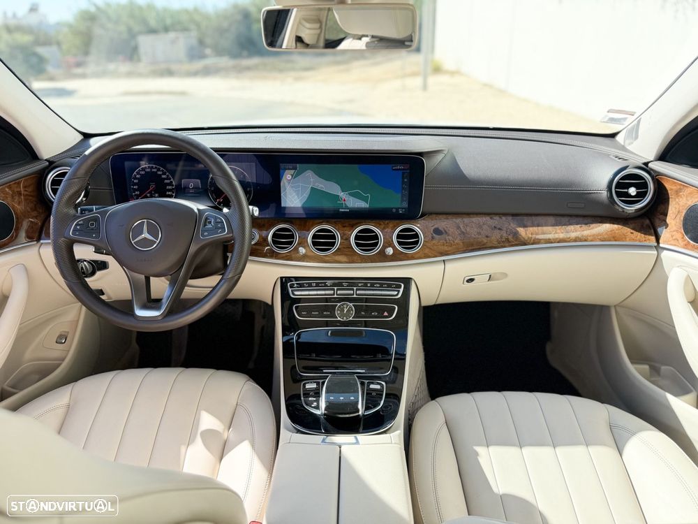 Mercedes-Benz E 350 e Exclusive - 37