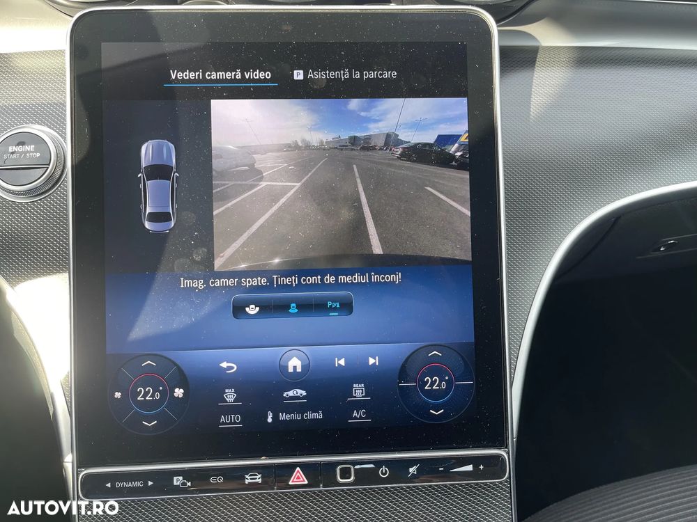 Mercedes-Benz C - 16