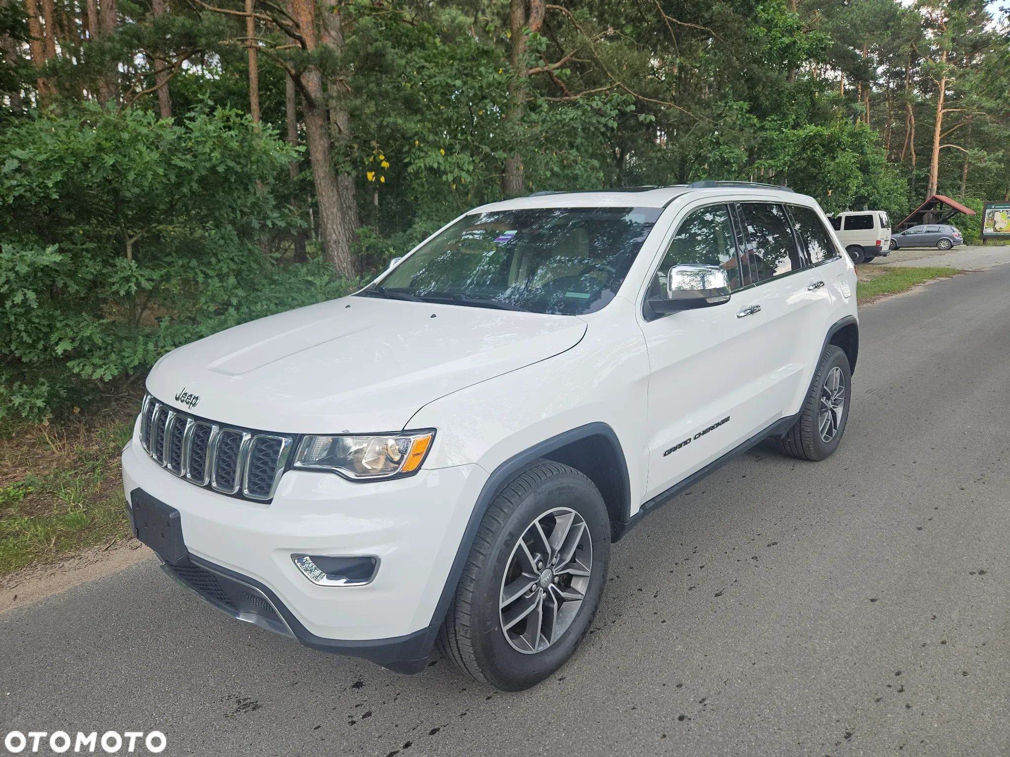 Jeep Grand Cherokee 3.6 V6 Limited - 1