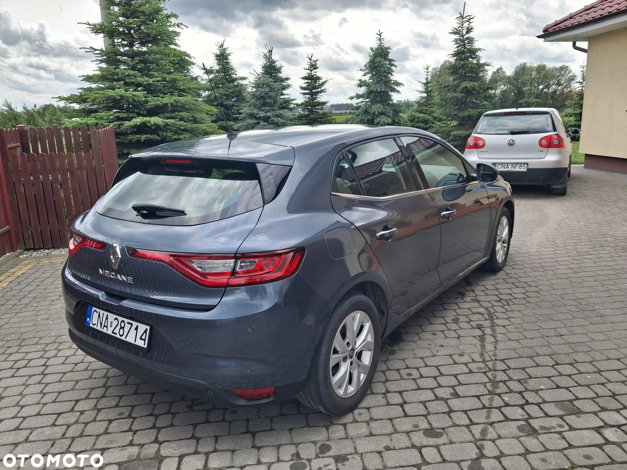 Renault Megane - 4