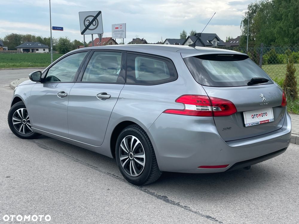 Peugeot 308 e-HDi 115 Stop & Start Allure - 2