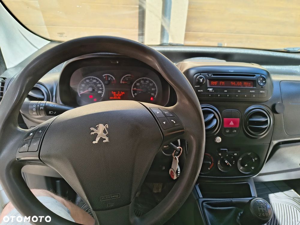 Peugeot Bipper - 12