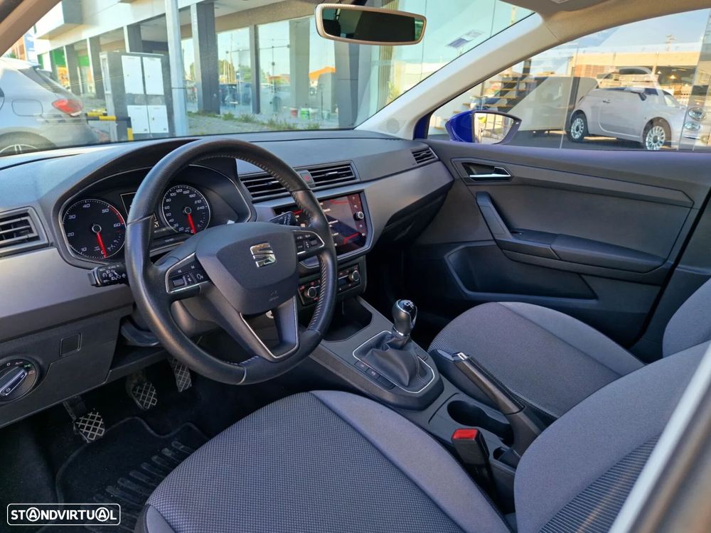 SEAT Ibiza 1.6 TDI Style - 15