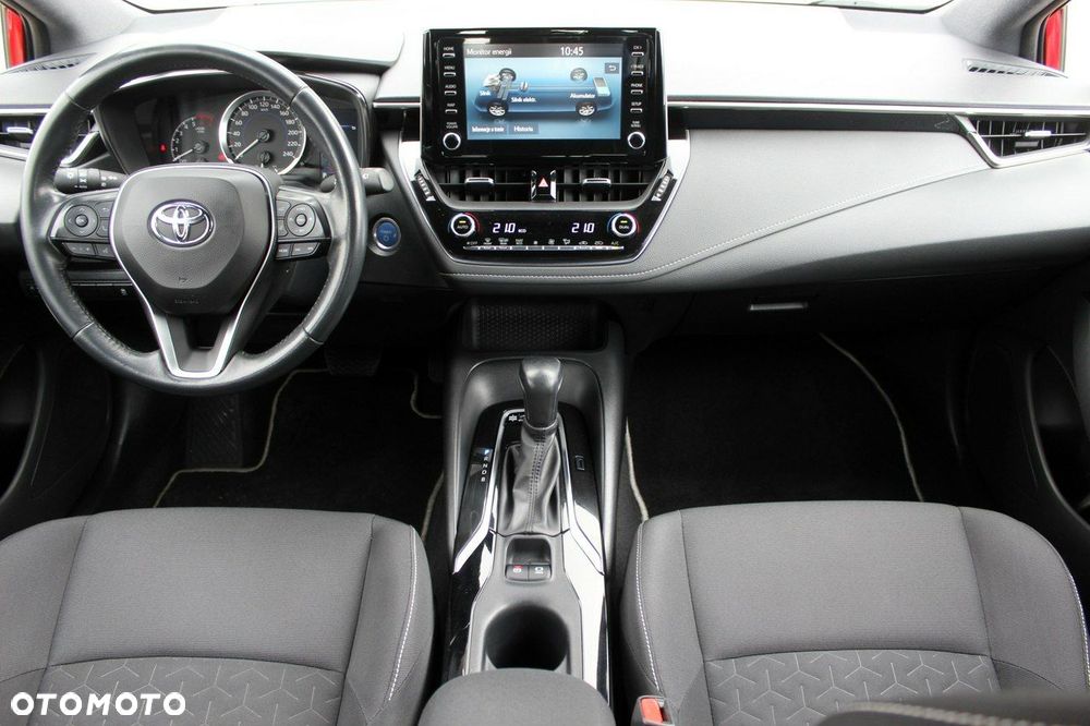 Toyota Corolla 1.8 Hybrid Comfort - 11