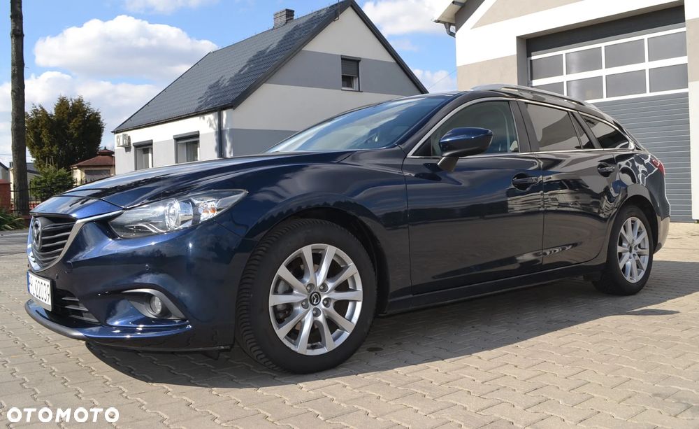 Mazda 6 - 1