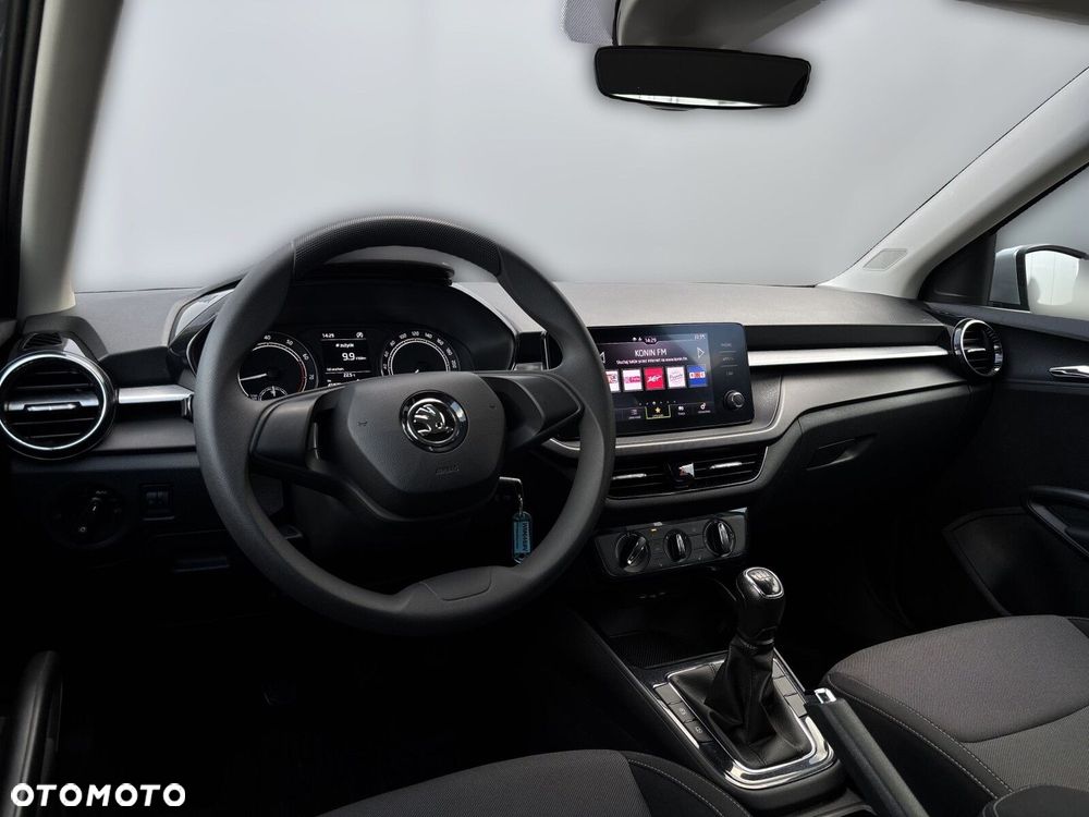 Skoda Fabia 1.0 Ambition - 15