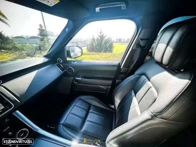 Land Rover Range Rover Sport 2.0 Si4 PHEV HSE Dynamic - 20