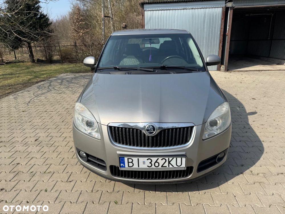 Skoda Fabia 1.6 16V Comfort - 2