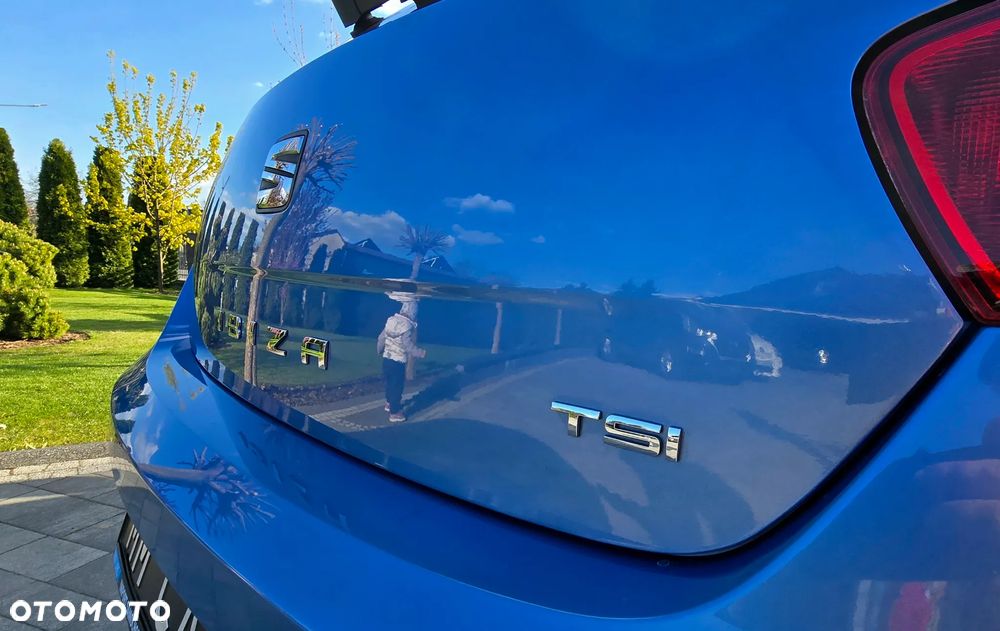 Seat Ibiza 1.2 TSI i-Tech - 13