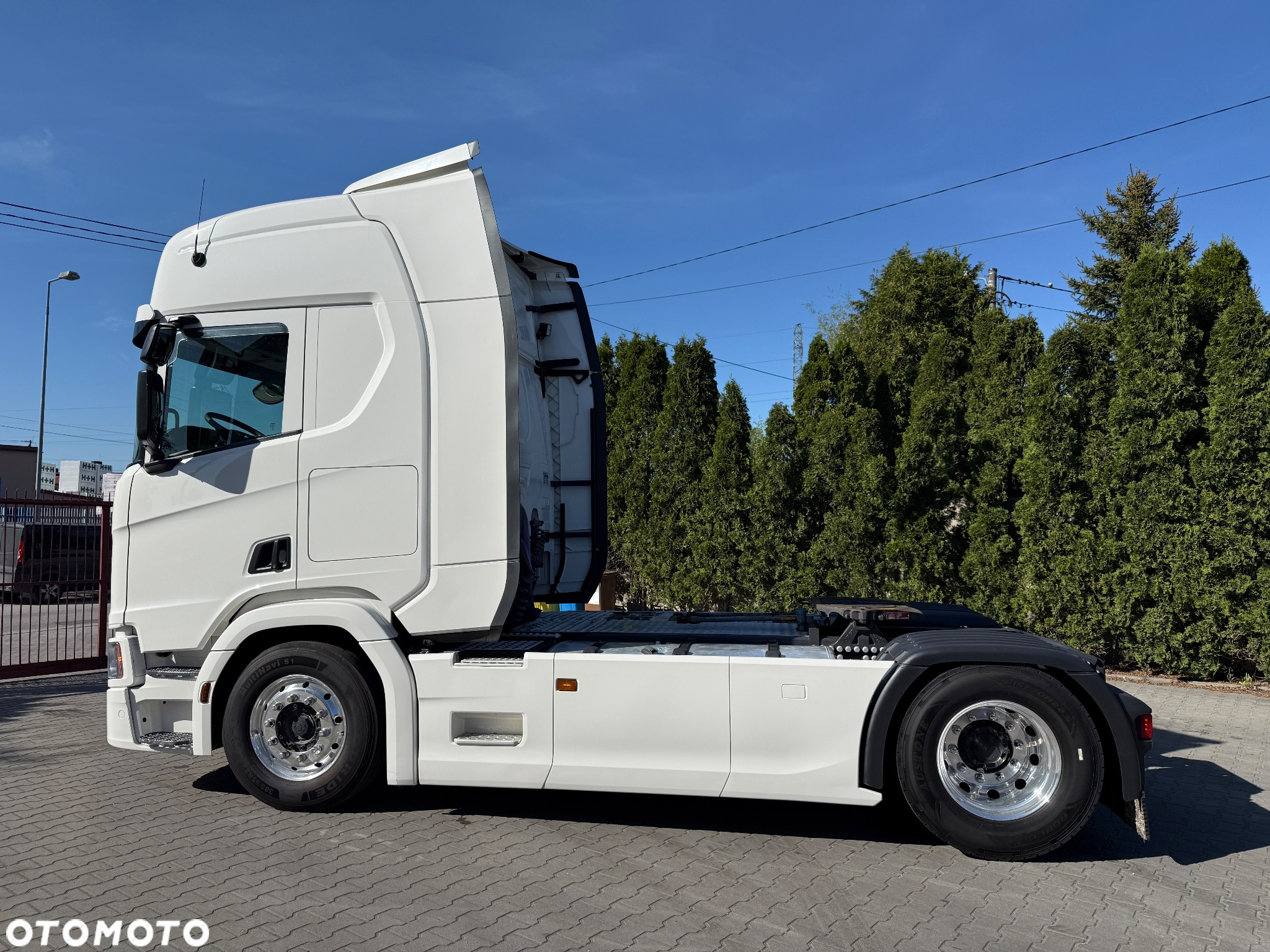 Scania R450 - 14