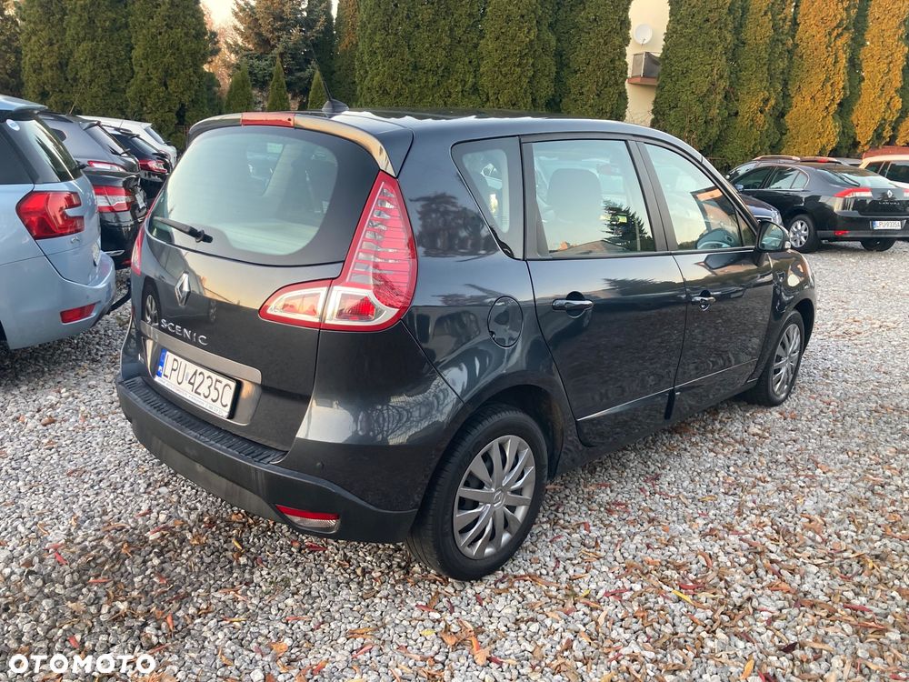Renault Scenic 1.6 16V 110 Authentique - 7