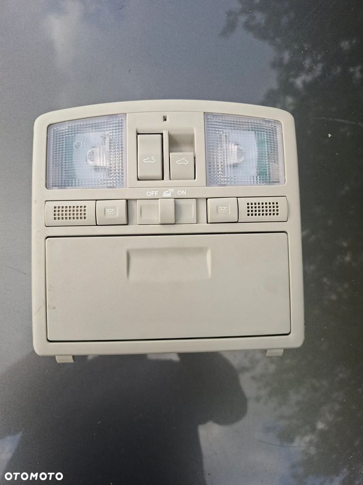 Lampka oświetlenia kabiny Mazda 6 GH 2007-2012 - 3