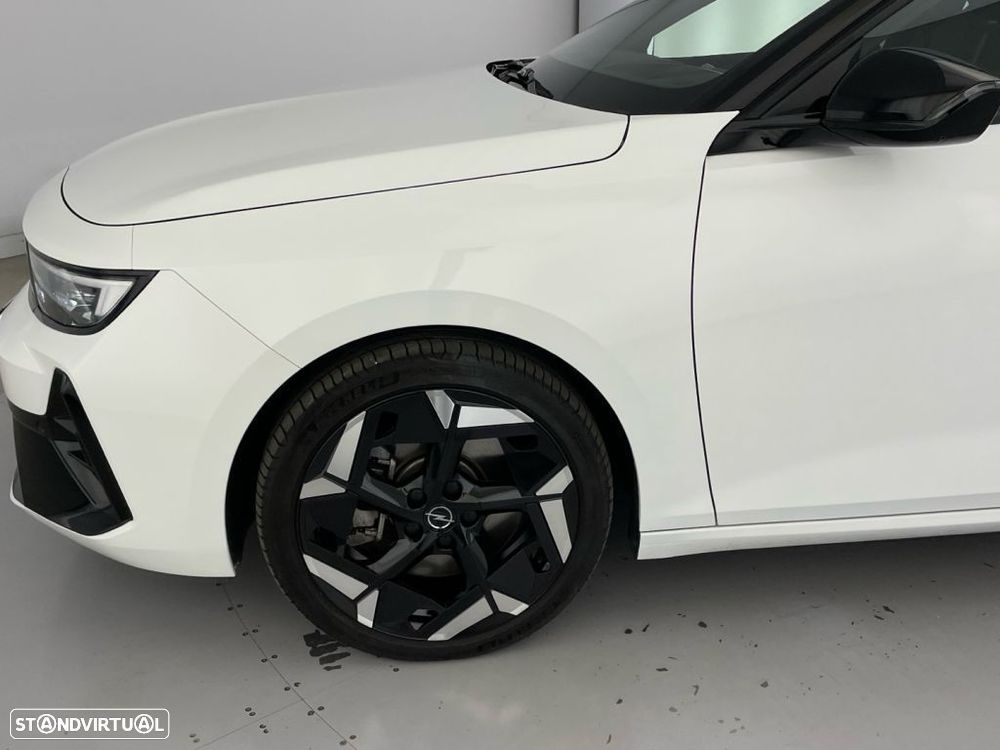 Opel Astra 1.6 T PHEV GS - 19