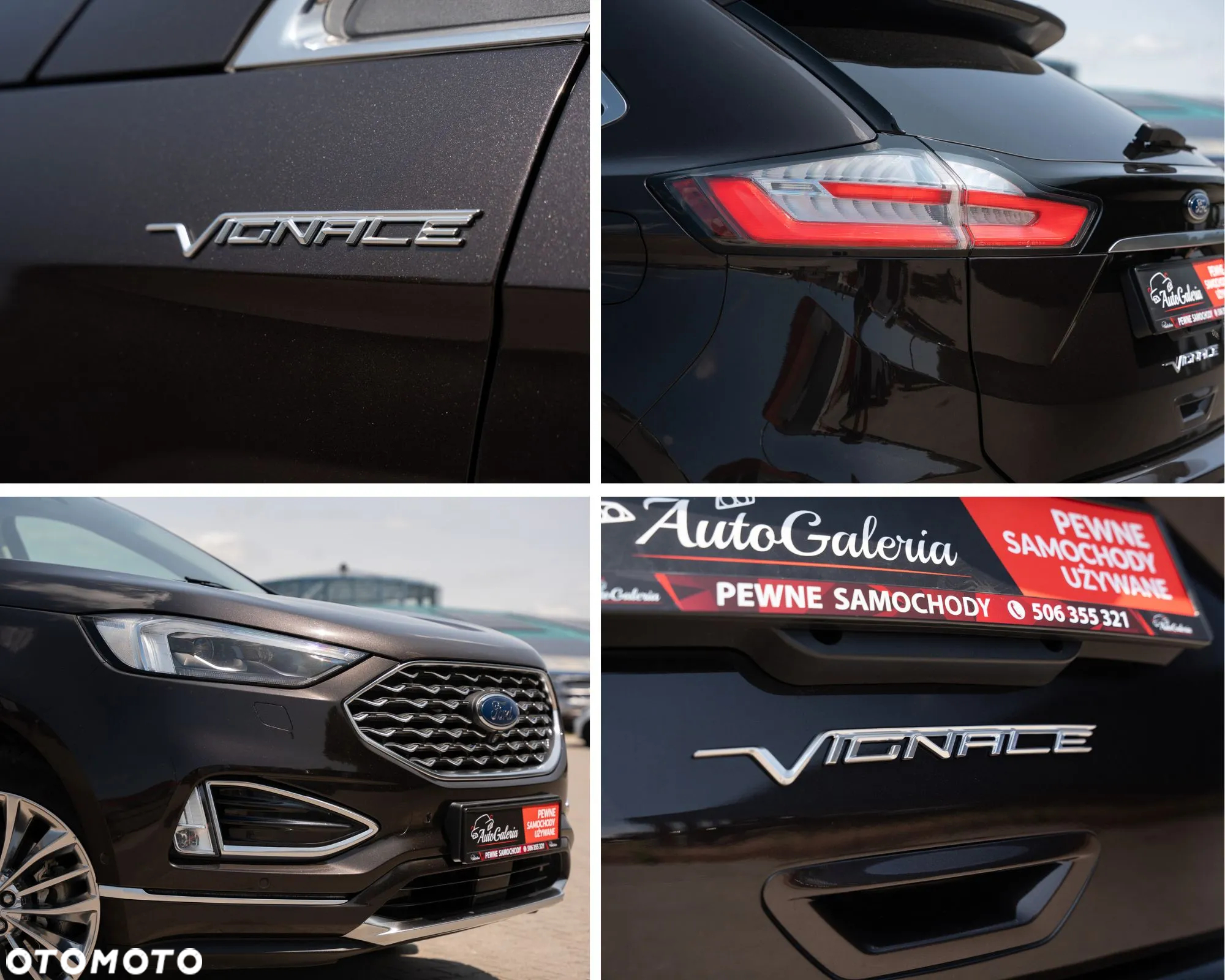 Ford Edge 2.0 EcoBlue Bi-Turbo 4x4 Vignale - 17