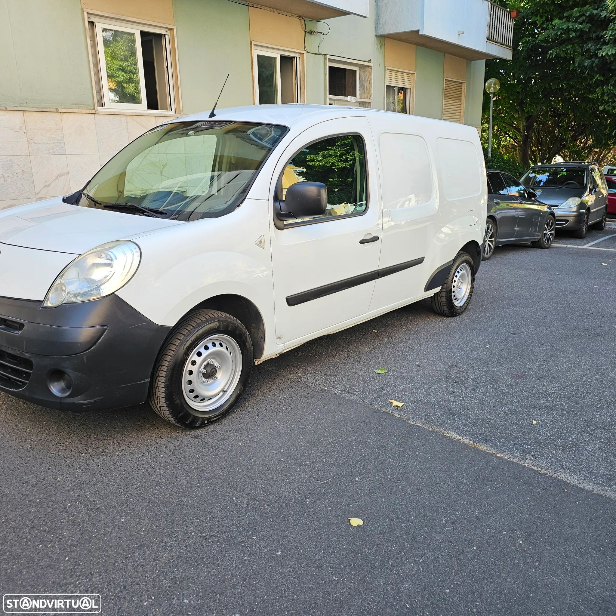 Renault Kangoo XL LONGA - 1