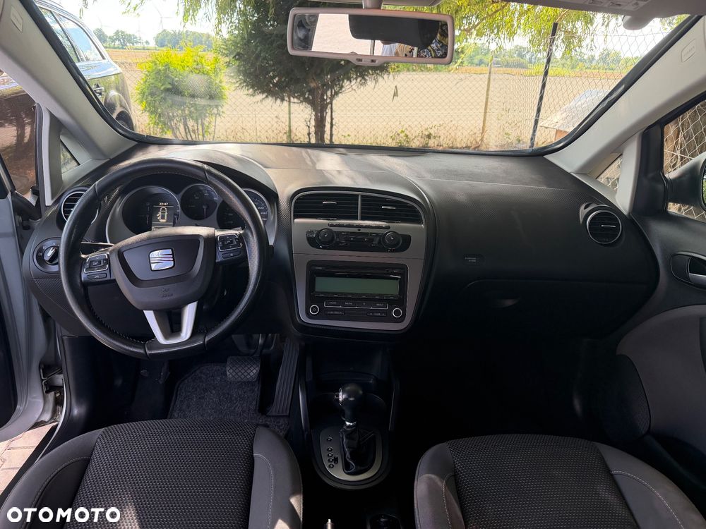 Seat Altea XL 1.6 TDI DPF CR DSG Style - 22
