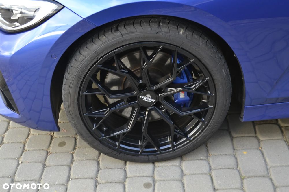 BMW Seria 3 330i xDrive M Sport sport - 11