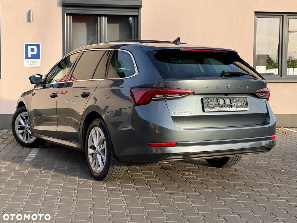 Skoda Octavia 1.5 TSI Exclusive - 39