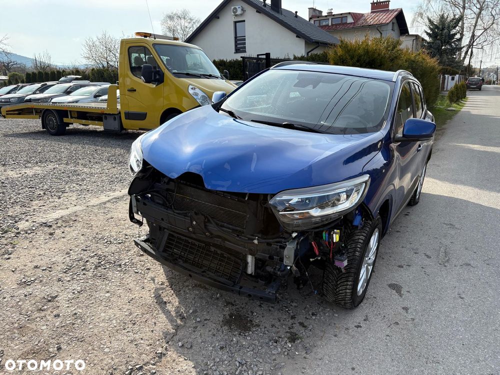 Renault Kadjar BLUE dCi 115 BUSINESS EDITION - 16