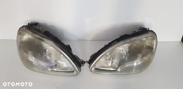 Lampa  sterownik swiatel Mercedes-Benz W220