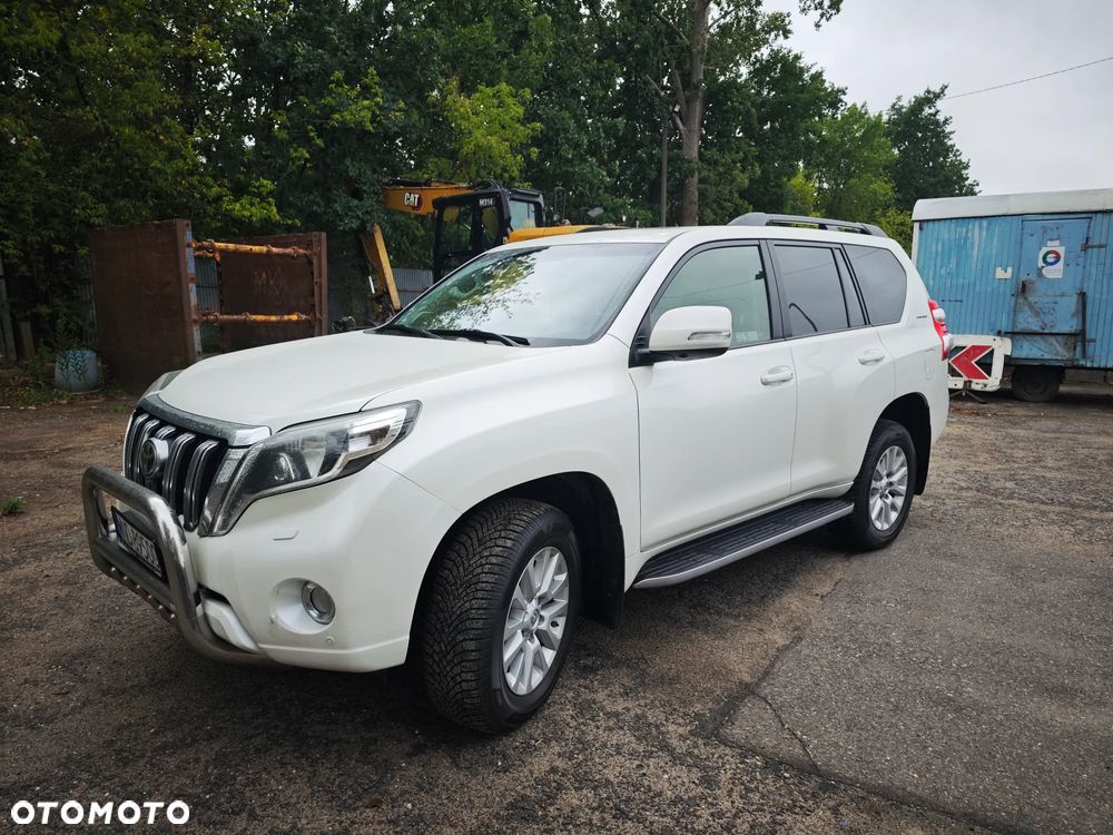 Toyota Land Cruiser LC 2.8 D-4D Invincible - 8