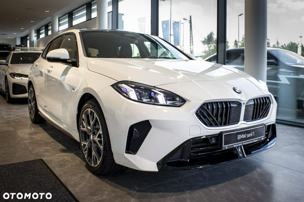 BMW Seria 1 - 3