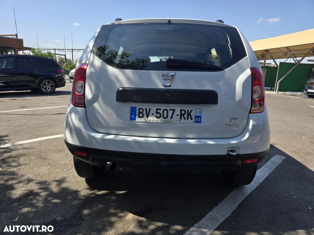 Dacia Duster dCi 85 4x2 Ambiance - 11