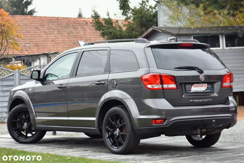 Fiat Freemont 2.0 Multijet 16V DPF Black Code - 15
