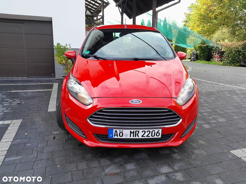 Ford Fiesta 1.25 Celebration - 2