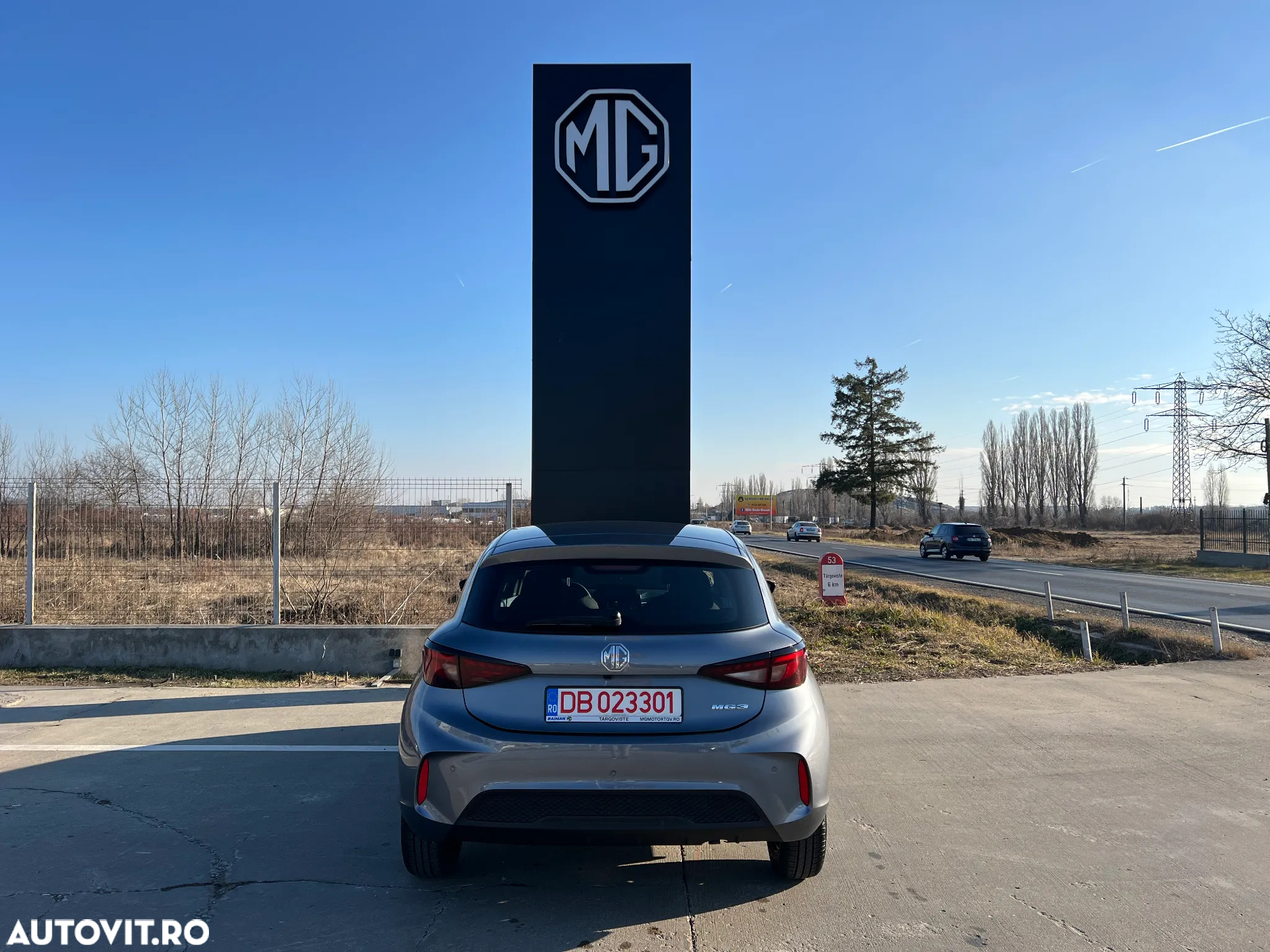 MG MG3 - 15