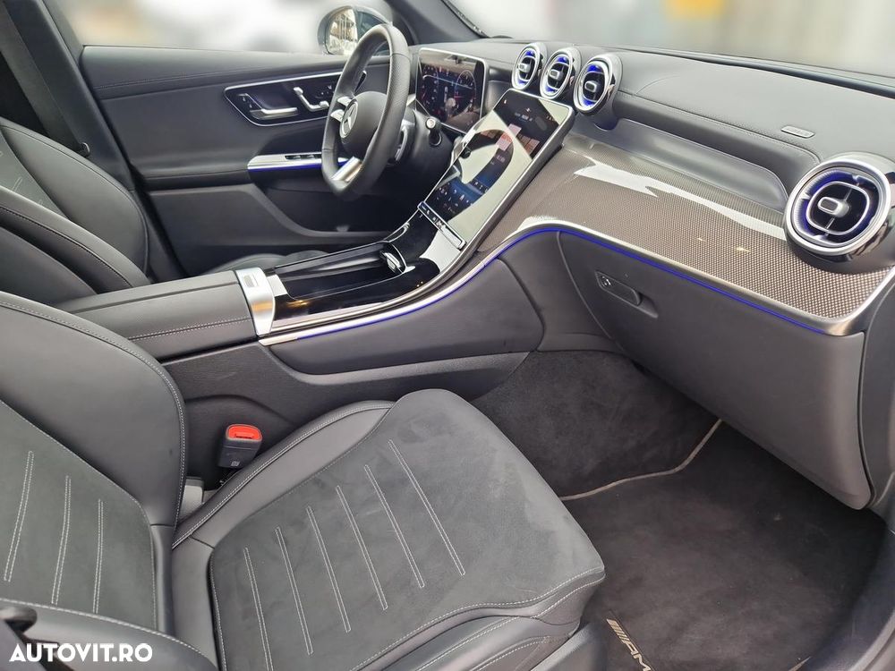 Mercedes-Benz GLC 220 d 4Matic 9G-TRONIC Edition AMG Line - 13