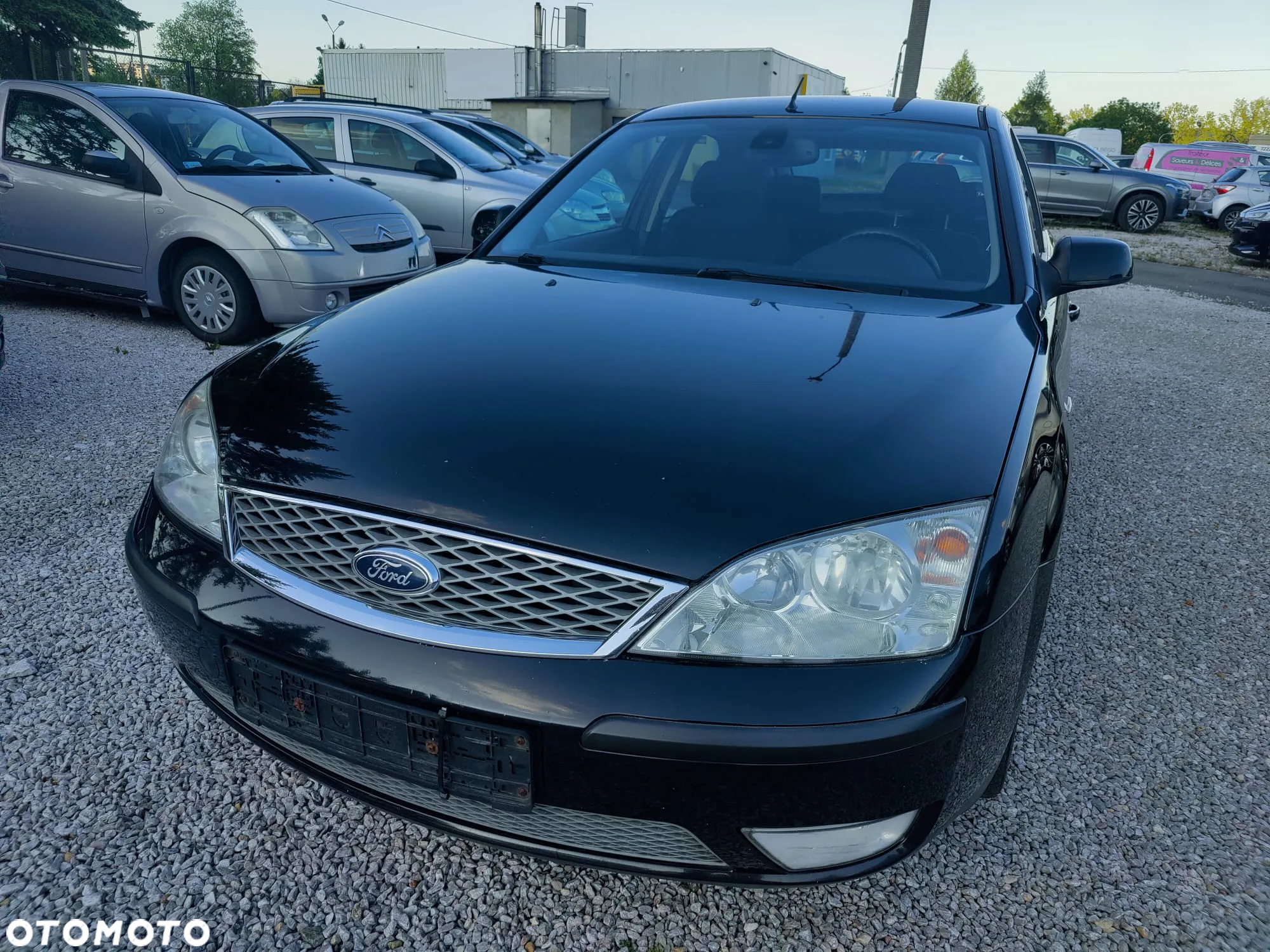 Ford Mondeo - 11