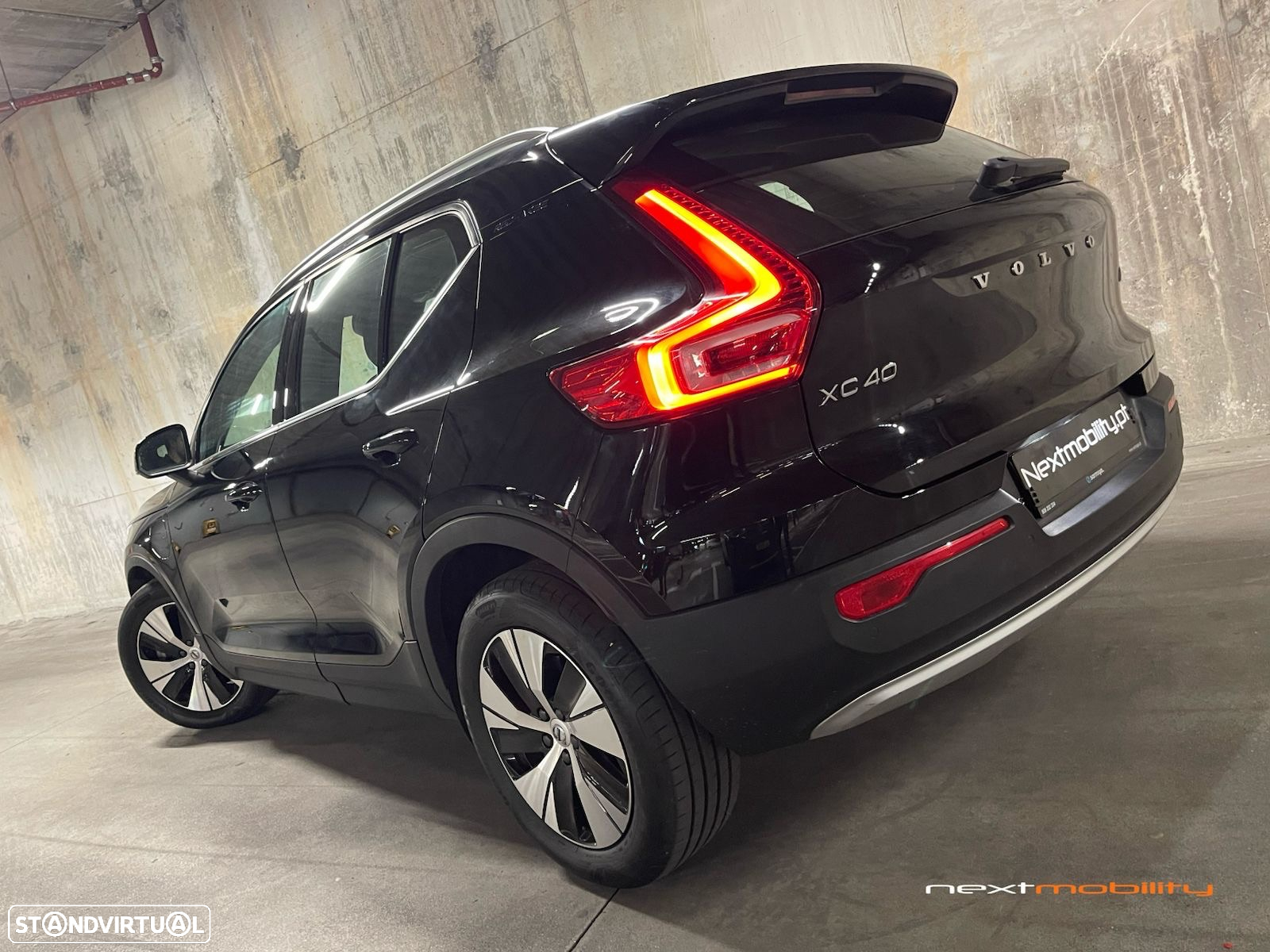 Volvo XC 40 1.5 T4 PHEV Inscription Expression - 4