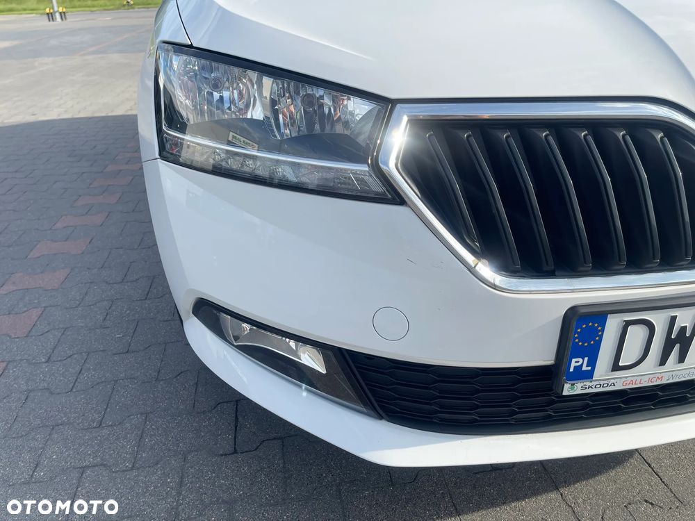 Skoda Fabia 1.0 Active - 8