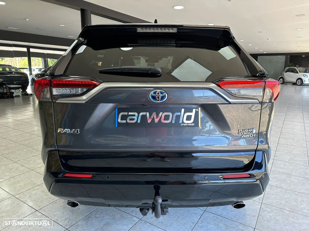 Toyota RAV4 2.5 HDF Square Collection AWD-i - 6