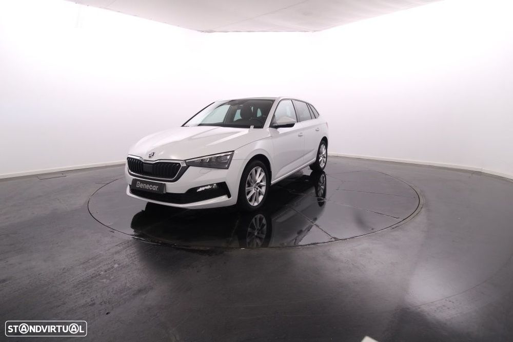 Skoda Scala 1.0 TSI Style - 13
