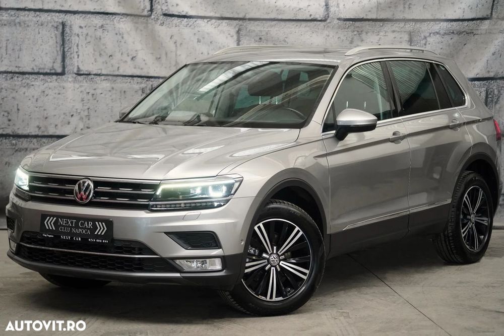 Volkswagen Tiguan 2.0 TDI 4Mot DSG Highline - 3