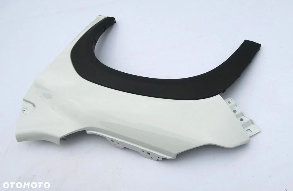 SUZUKI S-CROSS 2022 - Błotnik listwa lewy przód L SCROSS ORYGINAŁ OE - 3